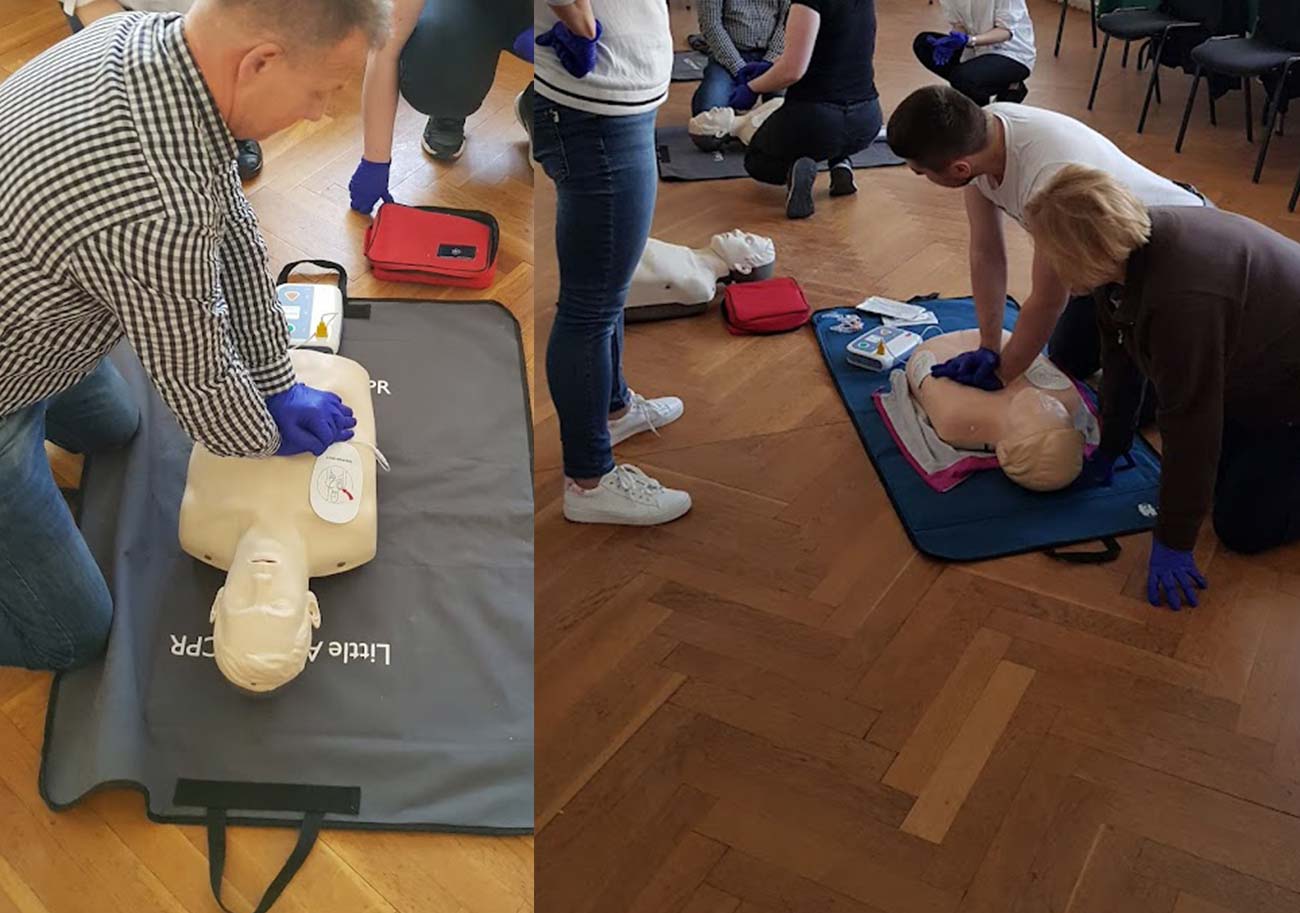 Kurs pierwszej pomocy w firmie Wrocław szkolenie z pierwszej pomocy dla pracowników firmy kurs pierwszej pomocy we Wrocławiu szkolenie pierwsza pomoc pracownicy instytucji